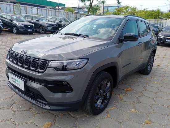 JEEP-COMPASS-1.3 T270 TURBO FLEX LONGITUDE AT6 JEEP-COMPASS-2024
