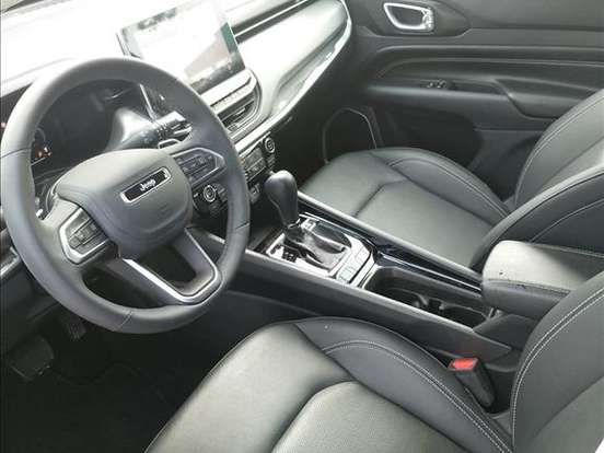 JEEP-COMPASS-1.3 T270 TURBO FLEX LONGITUDE AT6 JEEP-COMPASS-2024