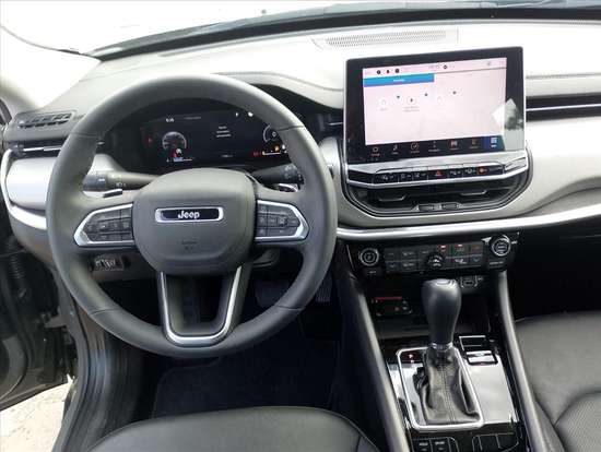 JEEP-COMPASS-1.3 T270 TURBO FLEX LONGITUDE AT6 JEEP-COMPASS-2024