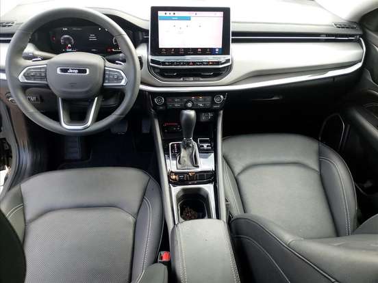 JEEP-COMPASS-1.3 T270 TURBO FLEX LONGITUDE AT6 JEEP-COMPASS-2024