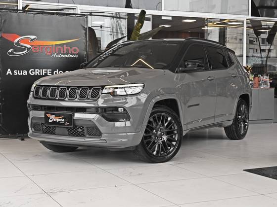 JEEP COMPASS 1.3 T270 TURBO FLEX S AT6