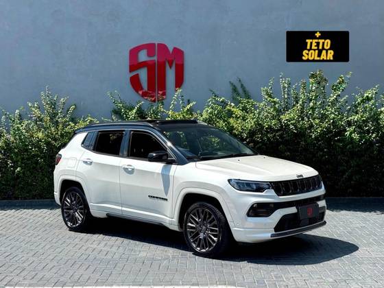 JEEP COMPASS 1.3 T270 TURBO FLEX S AT6