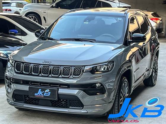 JEEP COMPASS 1.3 T270 TURBO FLEX S AT6