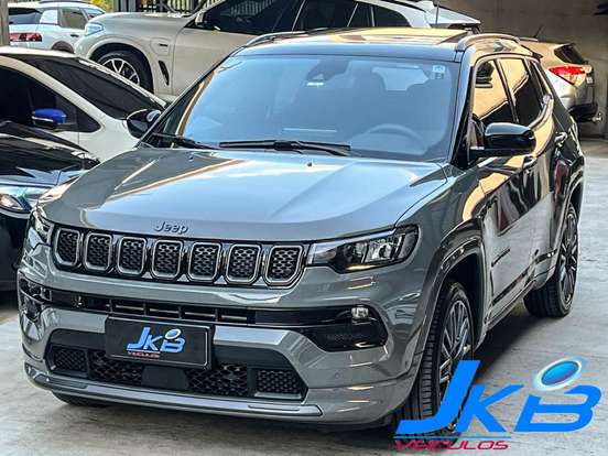 JEEP-COMPASS-1.3 T270 TURBO FLEX S AT6 JEEP-COMPASS-2023