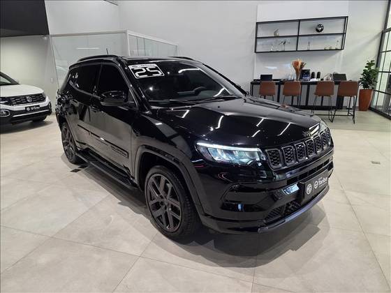 JEEP COMPASS 1.3 T270 TURBO FLEX S AT6