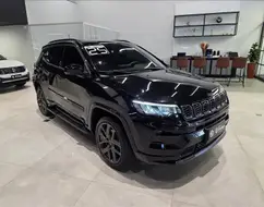 JEEP COMPASS 1.3 T270 TURBO FLEX S AT6 JEEP COMPASS 1.3 T270 TURBO FLEX S AT6