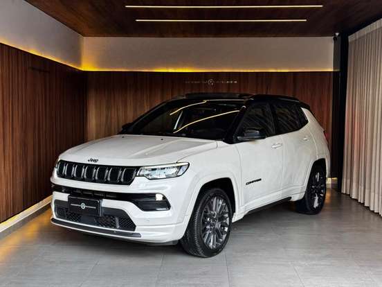 JEEP-COMPASS-1.3 T270 TURBO FLEX S AT6 JEEP-COMPASS-2022