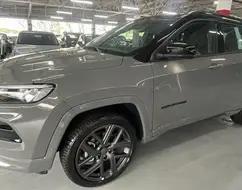 JEEP COMPASS 1.3 T270 TURBO FLEX S AT6 JEEP COMPASS 1.3 T270 TURBO FLEX S AT6