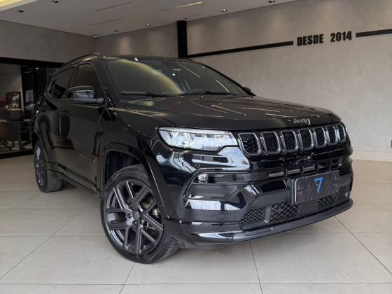 JEEP COMPASS 1.3 T270 TURBO FLEX S AT6