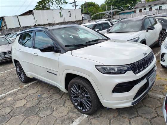 JEEP COMPASS 1.3 T270 TURBO FLEX S AT6