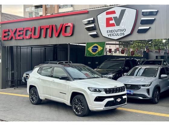 JEEP COMPASS 1.3 T270 TURBO FLEX S AT6