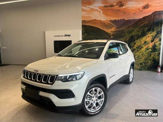 JEEP-COMPASS-1.3 T270 TURBO FLEX SPORT AT6 JEEP-COMPASS-2026