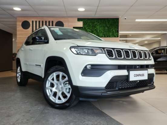 JEEP-COMPASS-1.3 T270 TURBO FLEX SPORT AT6 JEEP-COMPASS-2026