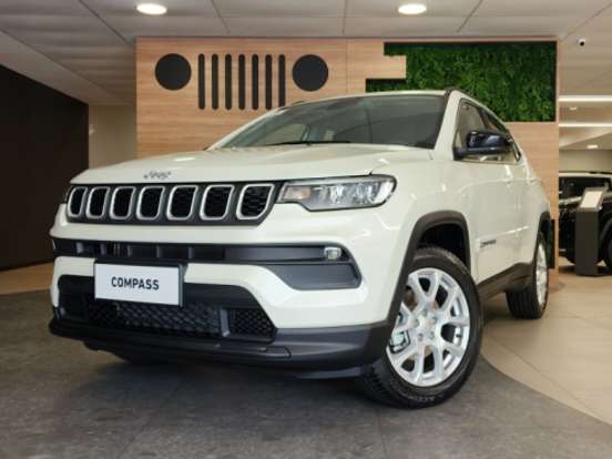 JEEP-COMPASS-1.3 T270 TURBO FLEX SPORT AT6 JEEP-COMPASS-2026