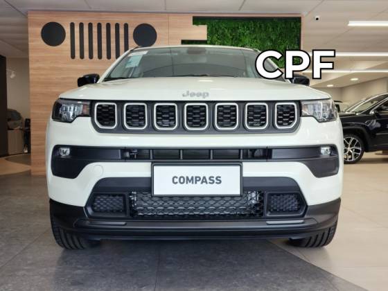 JEEP COMPASS 1.3 T270 TURBO FLEX SPORT AT6