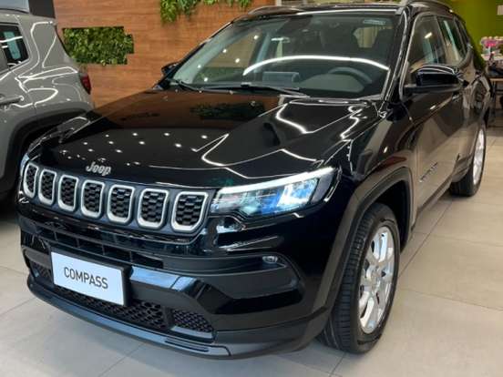 JEEP-COMPASS-1.3 T270 TURBO FLEX SPORT AT6 JEEP-COMPASS-2026