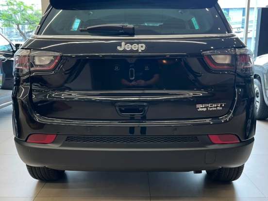 JEEP-COMPASS-1.3 T270 TURBO FLEX SPORT AT6 JEEP-COMPASS-2026