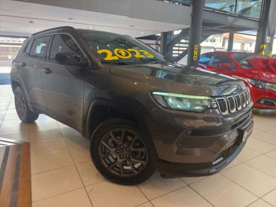 JEEP-COMPASS-1.3 T270 TURBO FLEX SPORT AT6 JEEP-COMPASS-2023