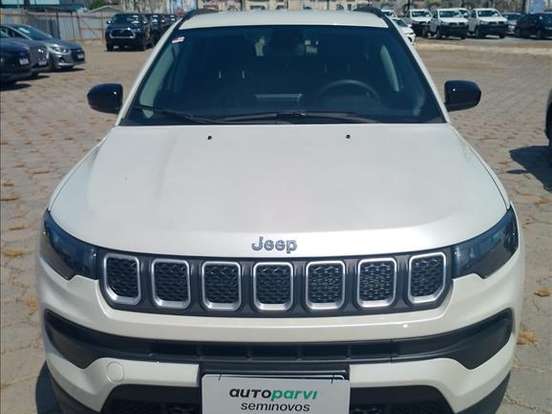 JEEP-COMPASS-1.3 T270 TURBO FLEX SPORT AT6 JEEP-COMPASS-2023