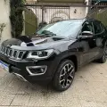 JEEP COMPASS 2.0 16V DIESEL LIMITED 4X4 AUTOMÁTICO JEEP COMPASS 2.0 16V DIESEL LIMITED 4X4 AUTOMÁTICO