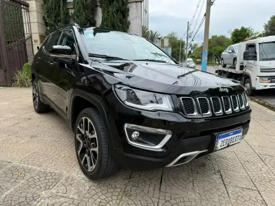 JEEP-COMPASS-2.0 16V DIESEL LIMITED 4X4 AUTOMÁTICO JEEP-COMPASS-2020