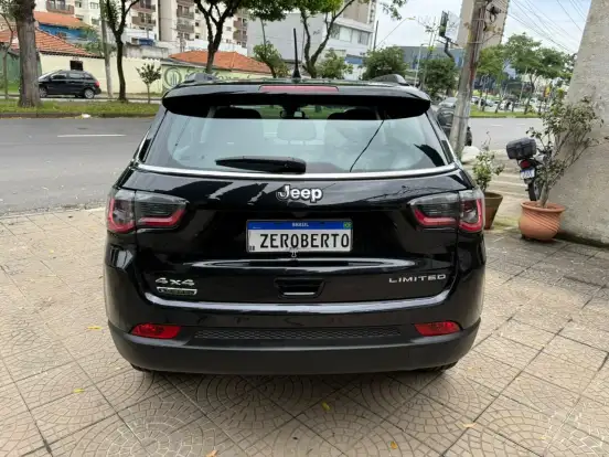 JEEP-COMPASS-2.0 16V DIESEL LIMITED 4X4 AUTOMÁTICO JEEP-COMPASS-2020
