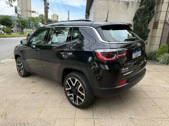 JEEP-COMPASS-2.0 16V DIESEL LIMITED 4X4 AUTOMÁTICO JEEP-COMPASS-2020