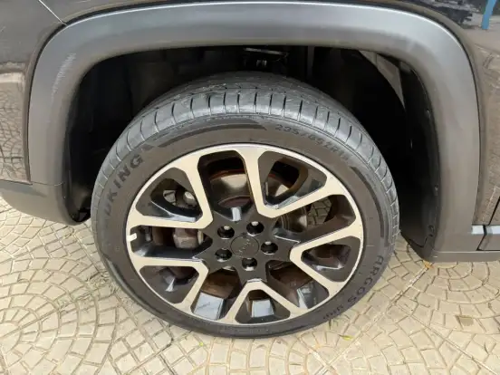 JEEP-COMPASS-2.0 16V DIESEL LIMITED 4X4 AUTOMÁTICO JEEP-COMPASS-2020