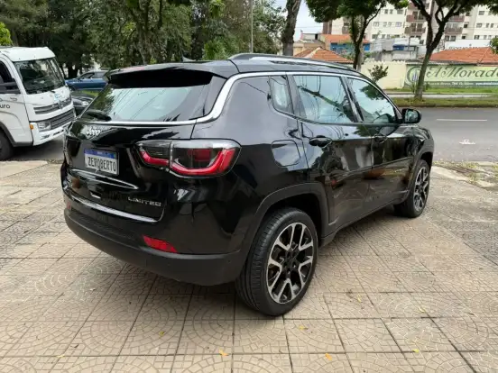 JEEP-COMPASS-2.0 16V DIESEL LIMITED 4X4 AUTOMÁTICO JEEP-COMPASS-2020