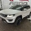 JEEP COMPASS 2.0 16V DIESEL LIMITED 4X4 AUTOMÁTICO JEEP COMPASS 2.0 16V DIESEL LIMITED 4X4 AUTOMÁTICO
