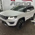 JEEP COMPASS 2.0 16V DIESEL LIMITED 4X4 AUTOMÁTICO JEEP COMPASS 2.0 16V DIESEL LIMITED 4X4 AUTOMÁTICO