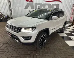 JEEP COMPASS 2.0 16V DIESEL LIMITED 4X4 AUTOMÁTICO JEEP COMPASS 2.0 16V DIESEL LIMITED 4X4 AUTOMÁTICO