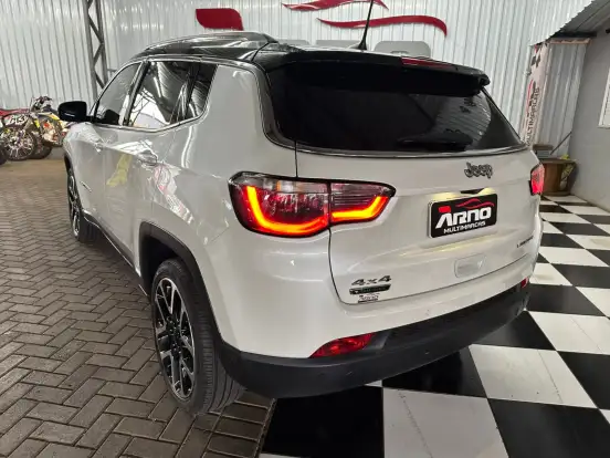 JEEP-COMPASS-2.0 16V DIESEL LIMITED 4X4 AUTOMÁTICO JEEP-COMPASS-2018