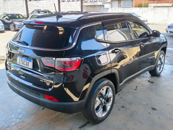 JEEP-COMPASS-2.0 16V DIESEL LIMITED 4X4 AUTOMÁTICO JEEP-COMPASS-2017