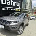 JEEP COMPASS 2.0 16V DIESEL LONGITUDE 4X4 AUTOMÁTICO JEEP COMPASS 2.0 16V DIESEL LONGITUDE 4X4 AUTOMÁTICO