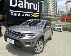 JEEP COMPASS 2.0 16V DIESEL LONGITUDE 4X4 AUTOMÁTICO JEEP COMPASS 2.0 16V DIESEL LONGITUDE 4X4 AUTOMÁTICO
