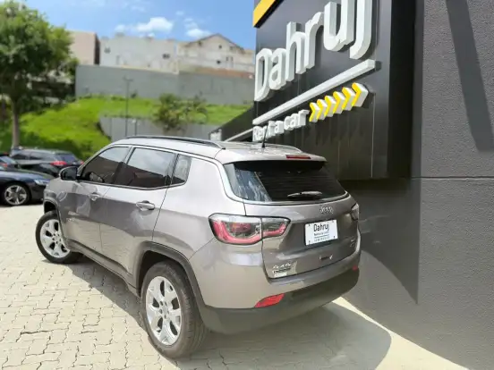 JEEP-COMPASS-2.0 16V DIESEL LONGITUDE 4X4 AUTOMÁTICO JEEP-COMPASS-2020