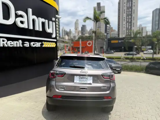 JEEP-COMPASS-2.0 16V DIESEL LONGITUDE 4X4 AUTOMÁTICO JEEP-COMPASS-2020