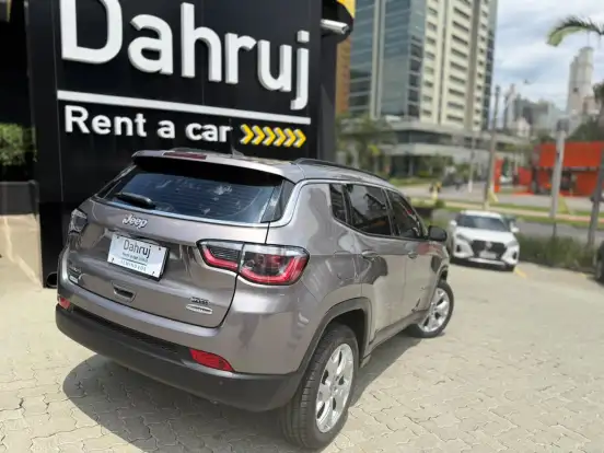 JEEP-COMPASS-2.0 16V DIESEL LONGITUDE 4X4 AUTOMÁTICO JEEP-COMPASS-2020