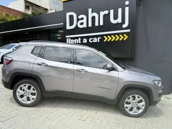 JEEP-COMPASS-2.0 16V DIESEL LONGITUDE 4X4 AUTOMÁTICO JEEP-COMPASS-2020
