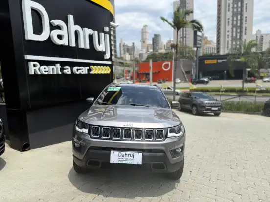 JEEP-COMPASS-2.0 16V DIESEL LONGITUDE 4X4 AUTOMÁTICO JEEP-COMPASS-2020