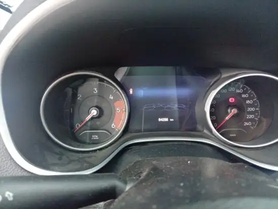 JEEP-COMPASS-2.0 16V DIESEL LONGITUDE 4X4 AUTOMÁTICO JEEP-COMPASS-2019