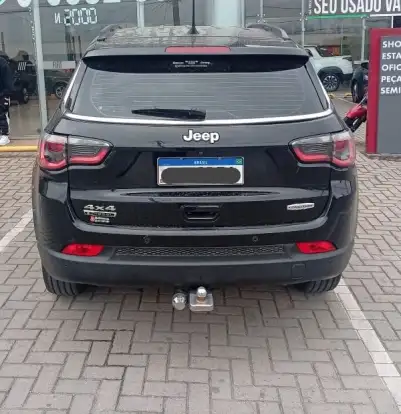 JEEP-COMPASS-2.0 16V DIESEL LONGITUDE 4X4 AUTOMÁTICO JEEP-COMPASS-2019