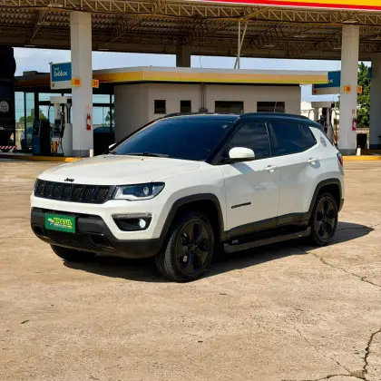 JEEP COMPASS 2.0 16V DIESEL NIGHT EAGLE 4X4 AUTOMÁTICO