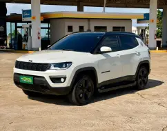 JEEP COMPASS 2.0 16V DIESEL NIGHT EAGLE 4X4 AUTOMÁTICO JEEP COMPASS 2.0 16V DIESEL NIGHT EAGLE 4X4 AUTOMÁTICO