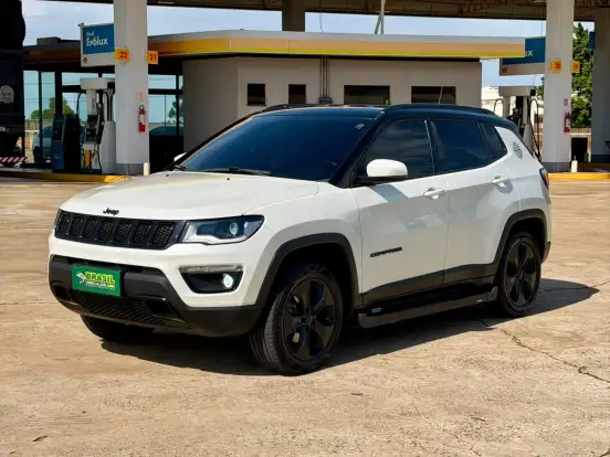 JEEP-COMPASS-2.0 16V DIESEL NIGHT EAGLE 4X4 AUTOMÁTICO JEEP-COMPASS-2018