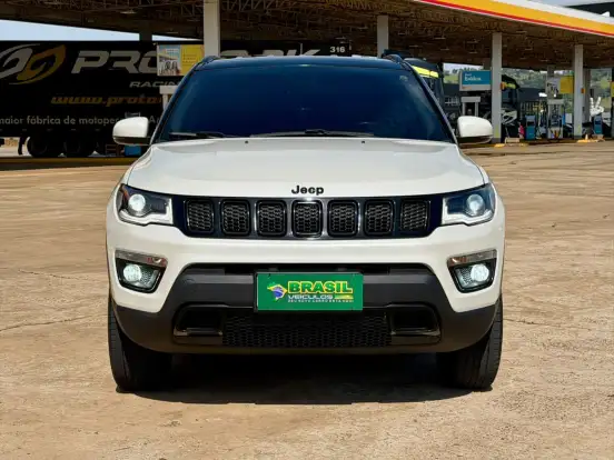 JEEP-COMPASS-2.0 16V DIESEL NIGHT EAGLE 4X4 AUTOMÁTICO JEEP-COMPASS-2018