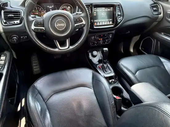 JEEP-COMPASS-2.0 16V DIESEL NIGHT EAGLE 4X4 AUTOMÁTICO JEEP-COMPASS-2018