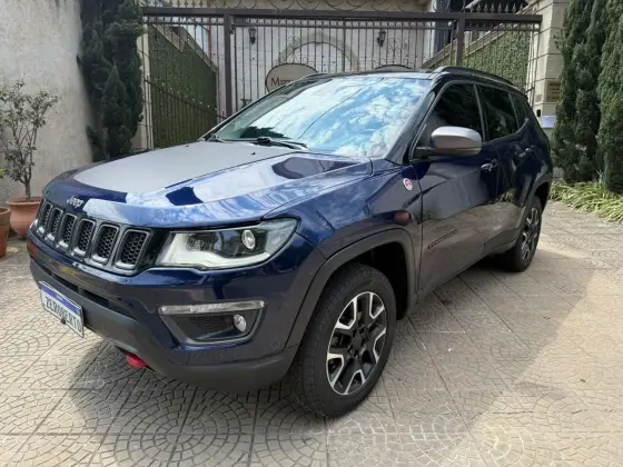 JEEP COMPASS 2.0 16V DIESEL TRAILHAWK 4X4 AUTOMÁTICO