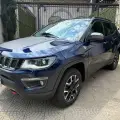 JEEP COMPASS 2.0 16V DIESEL TRAILHAWK 4X4 AUTOMÁTICO JEEP COMPASS 2.0 16V DIESEL TRAILHAWK 4X4 AUTOMÁTICO